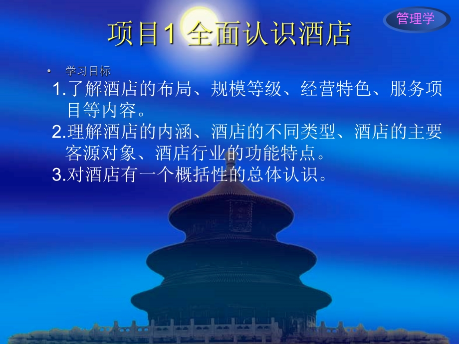 现代酒店管理课件.ppt_第1页