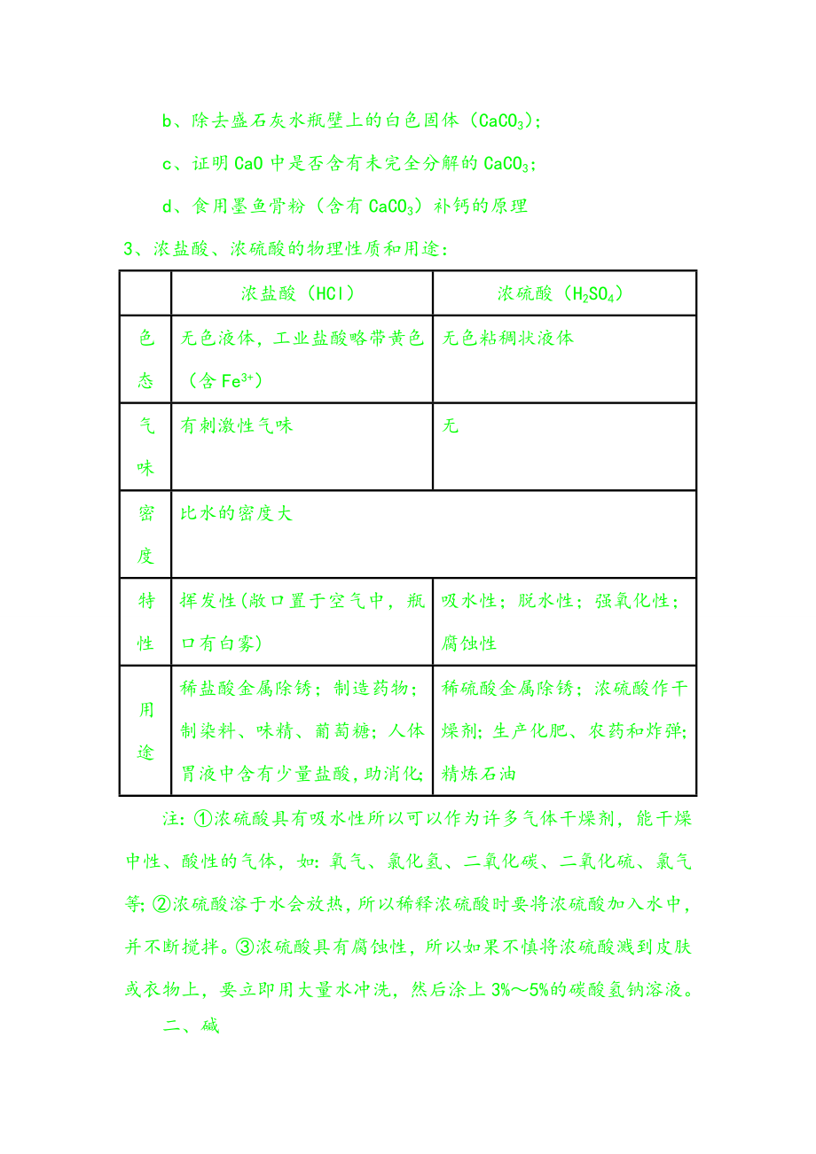 中考化学一轮复习之第9、10单元（人教新课标版）.doc_第3页