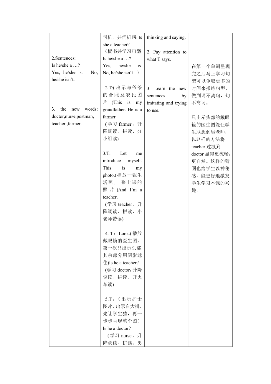 UNIT 10 IS HE A FARMER.doc_第2页