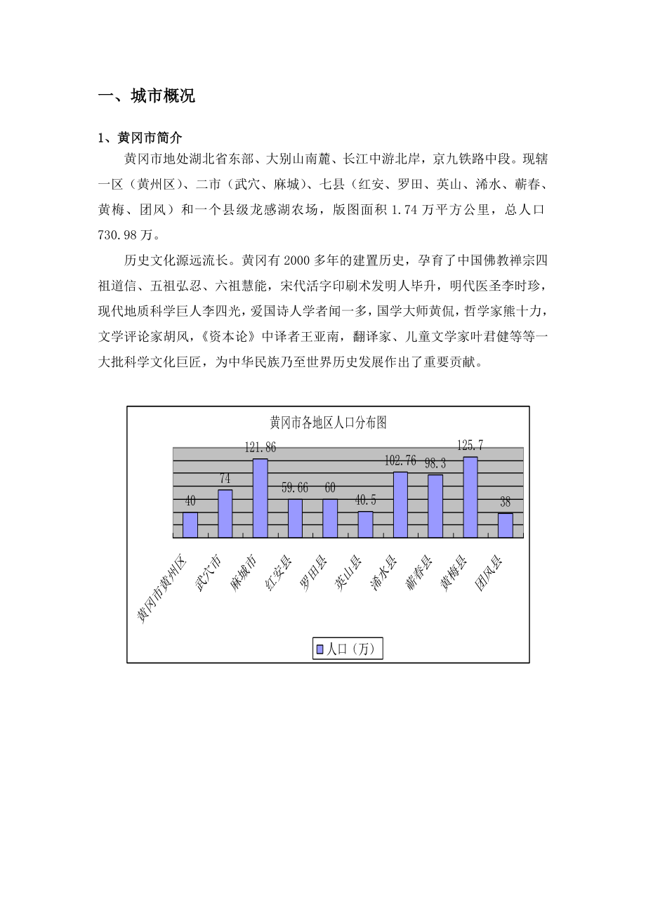 黄冈市房地产市场调研报告.doc_第2页