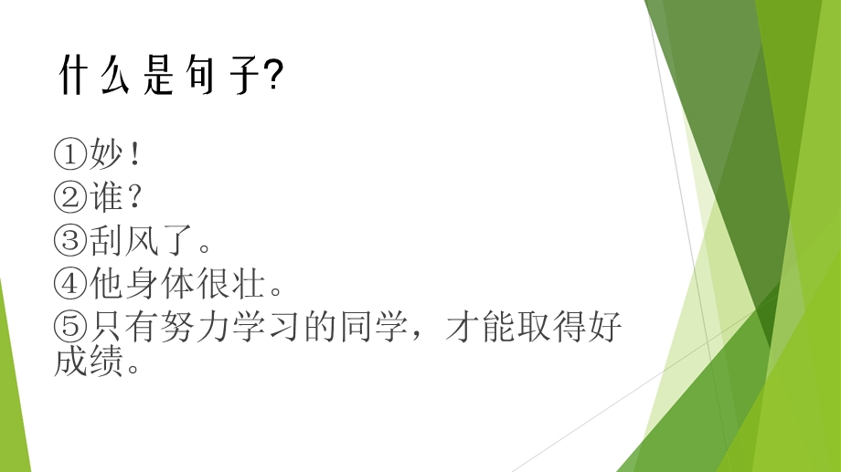 现代汉语句子的基本语法常识课件.ppt_第2页