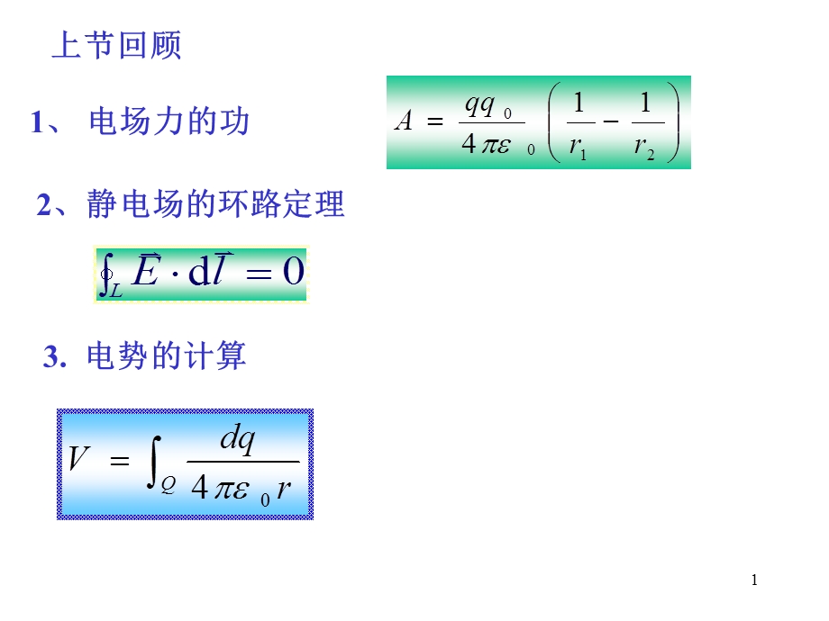 大学物理——高斯定理.ppt_第1页