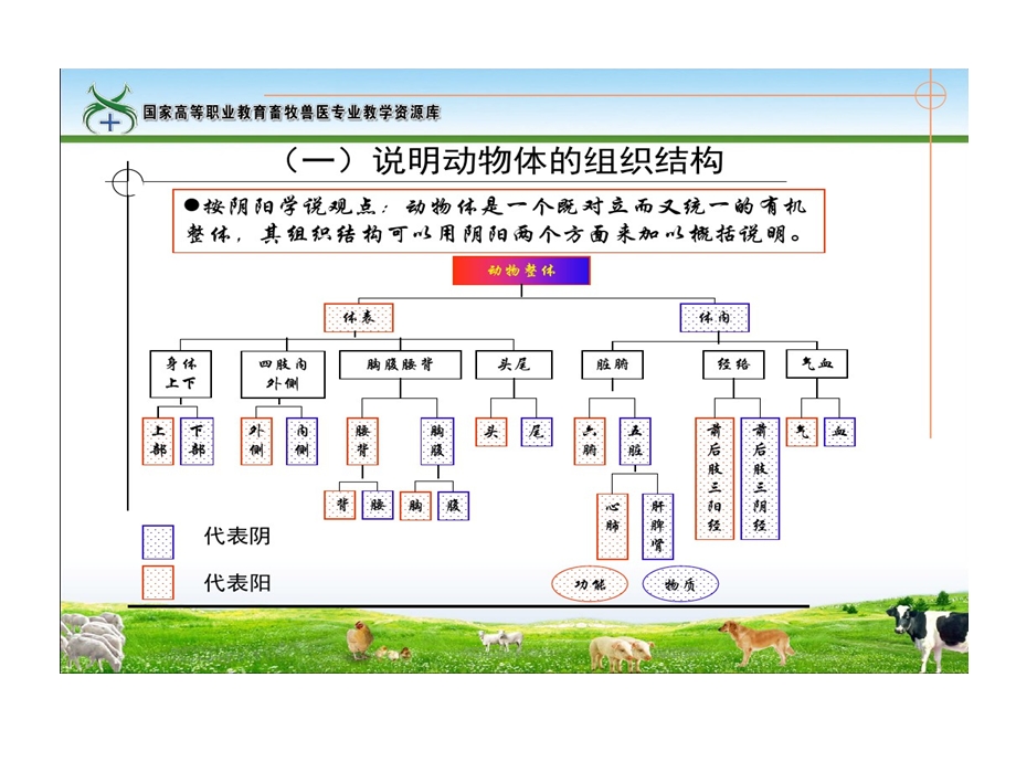 阴阳学说在中兽医学中应用课件.ppt_第2页