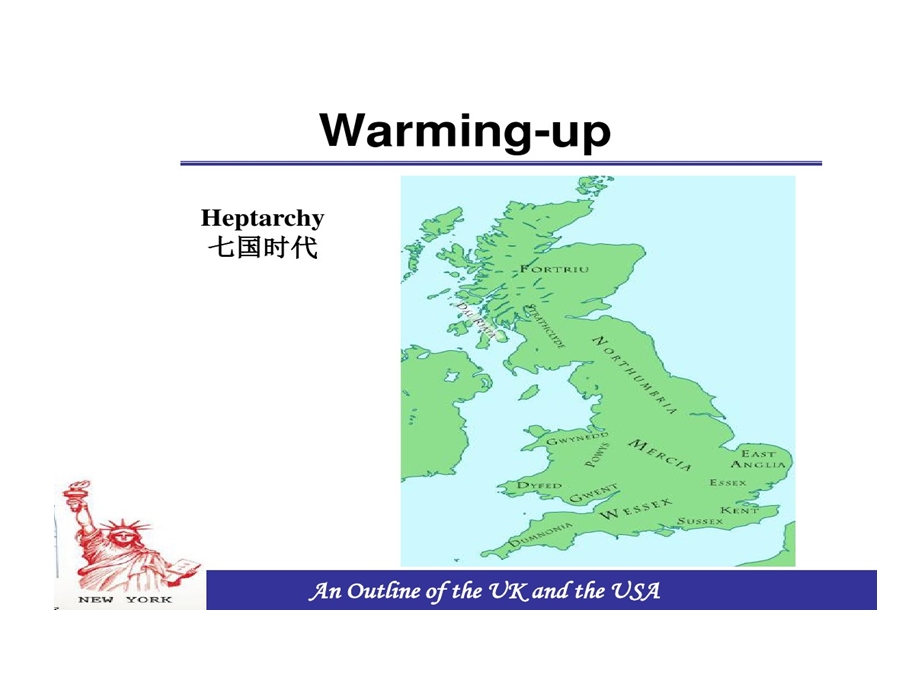 英美概况Ukchapter2HistoryoftheUK精品课件.ppt_第3页