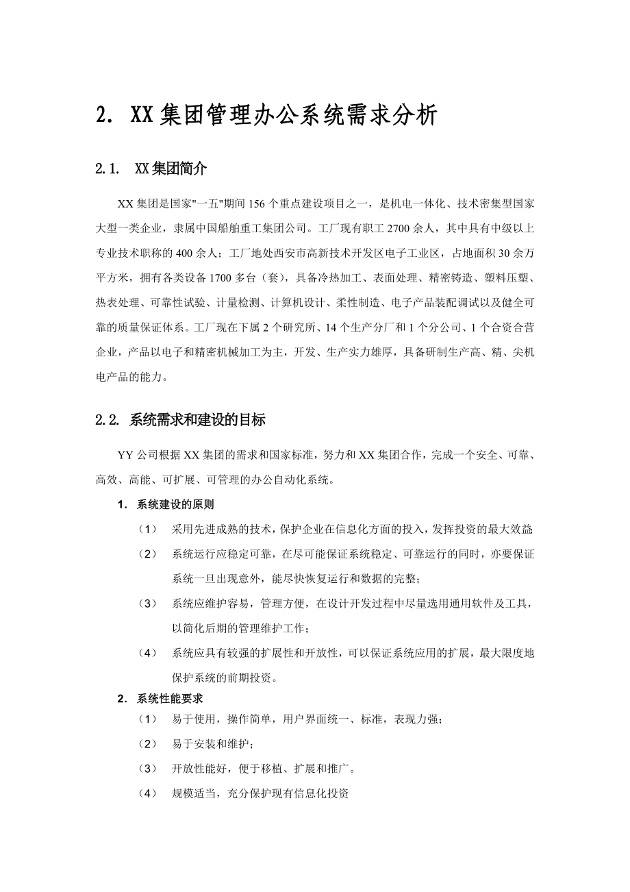 OA需求分析参考.doc_第1页