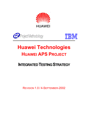 i2 Integrated Testing Strategy [IBM—华为供应链全套方案].doc