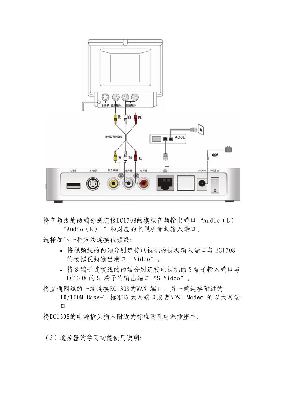 IPTV网络电视安装维护手册.doc_第3页