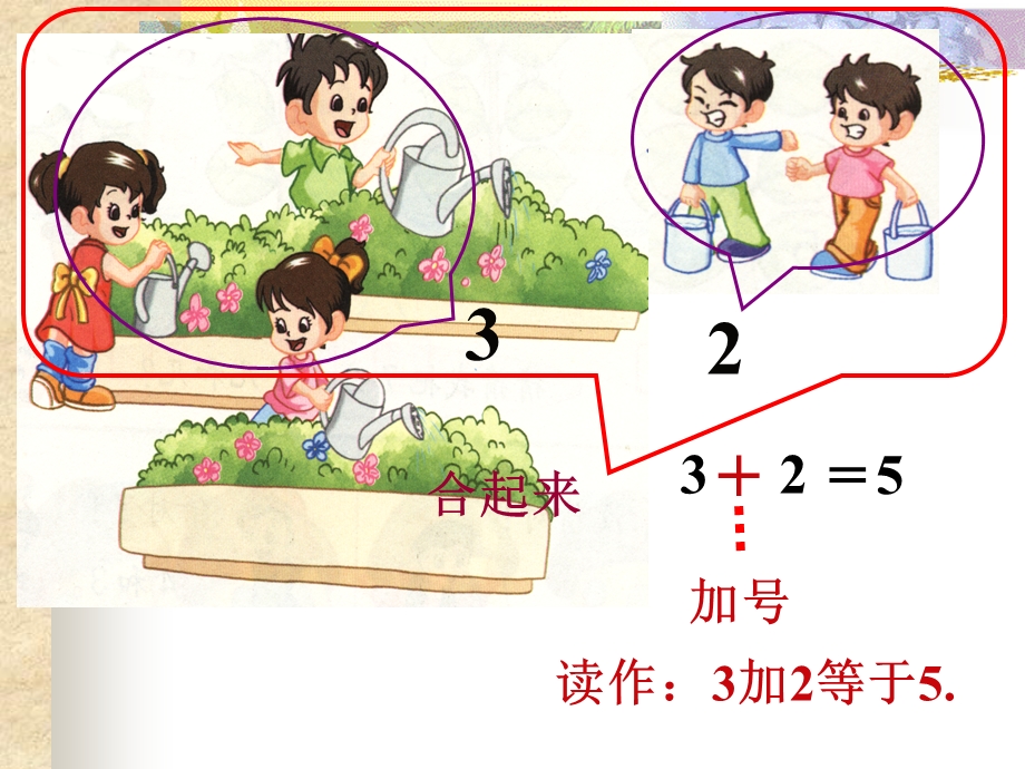 苏教版一年级数学上册《5以内的加法课件.ppt_第3页