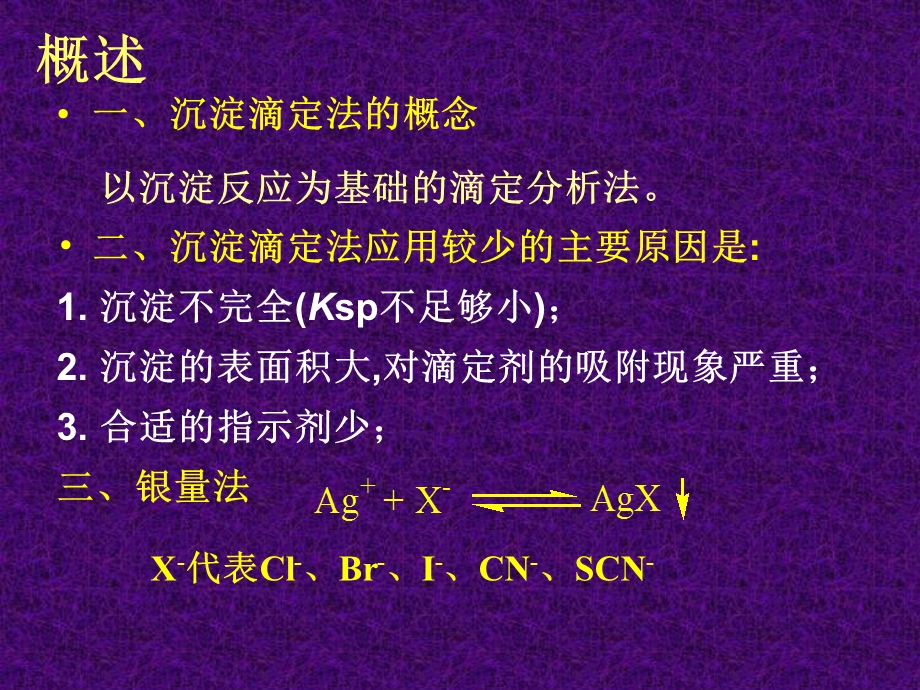 第八章沉淀滴定法课件.ppt_第3页