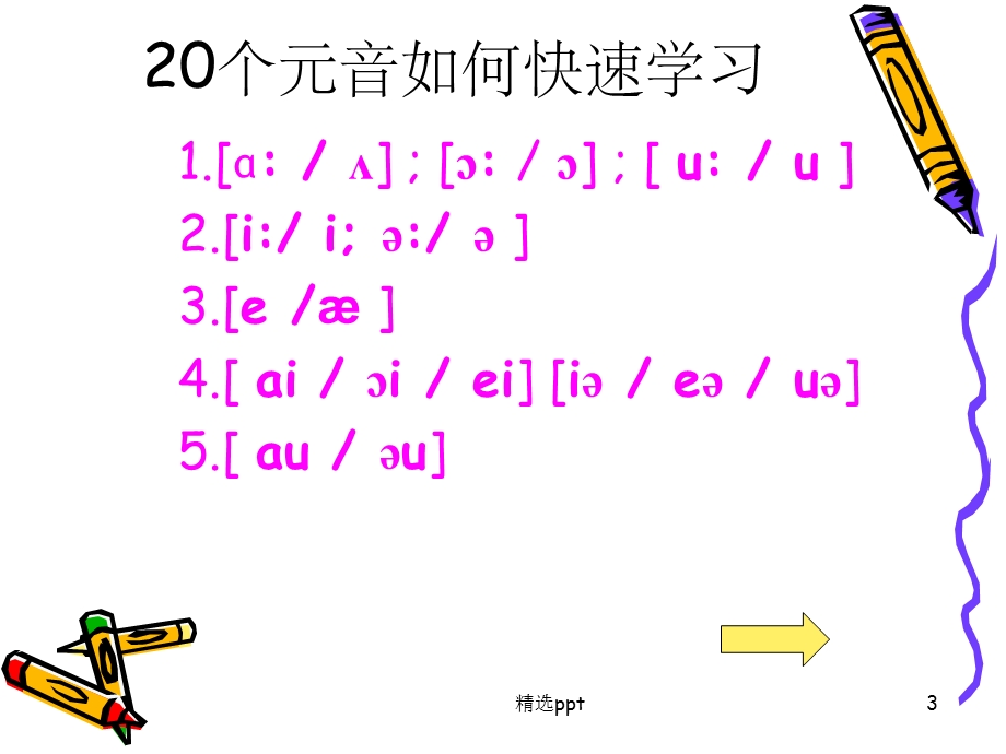 音标学习与单词记忆课件.ppt_第3页