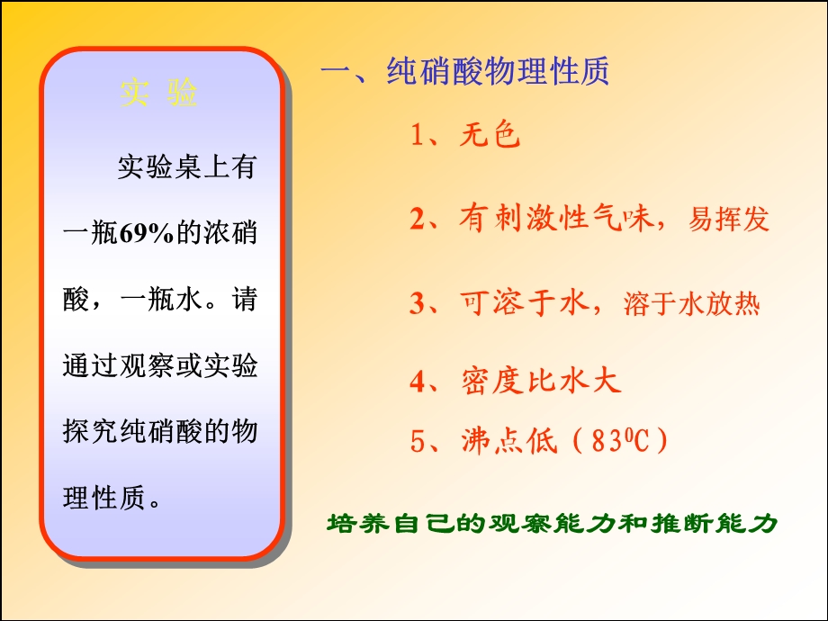 第三节--硝酸精选教学课件.ppt_第2页