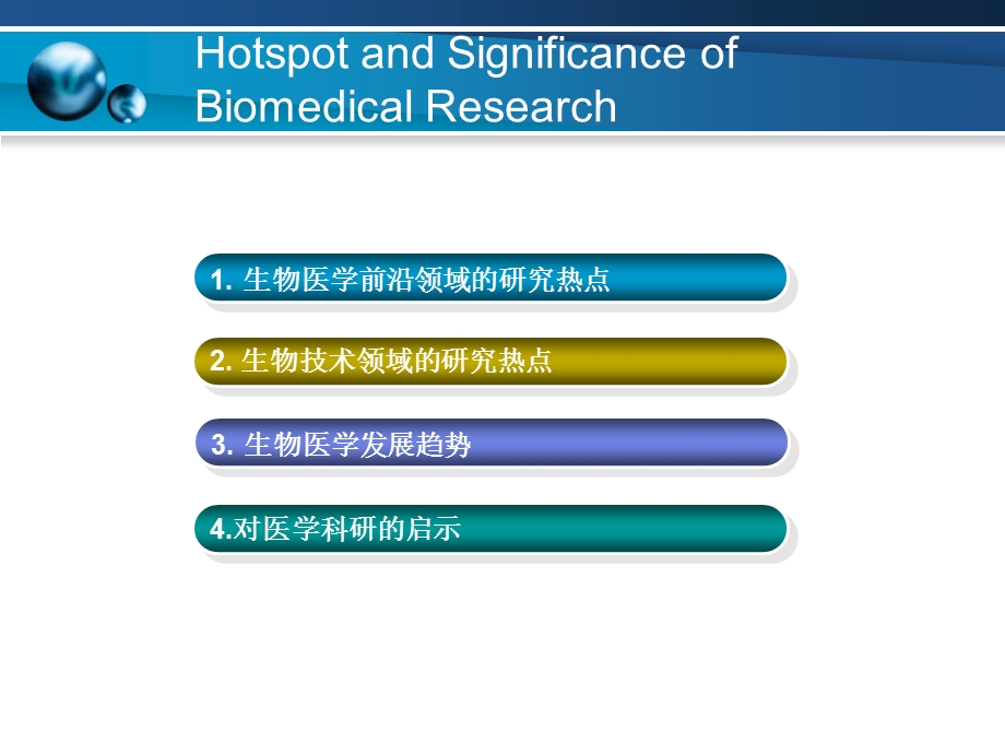 生物医学研究热点及意义-课件.ppt_第2页