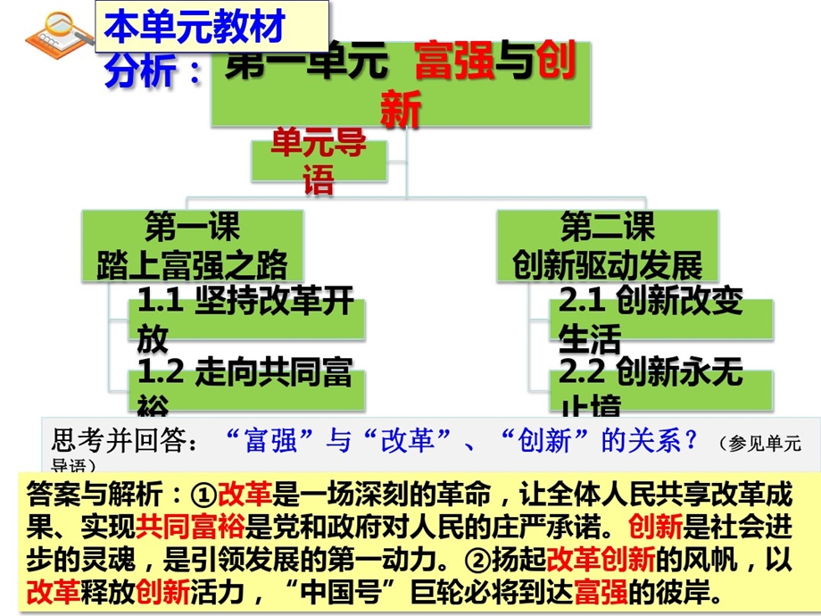 部编人教版九年级道德与法治上册11坚持改革开放课件.ppt_第2页