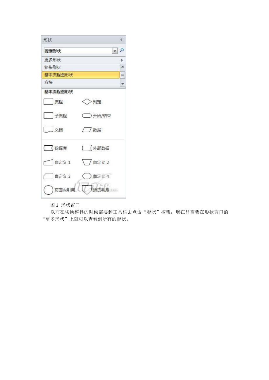 Visio基础教程—绘图技巧.doc_第3页