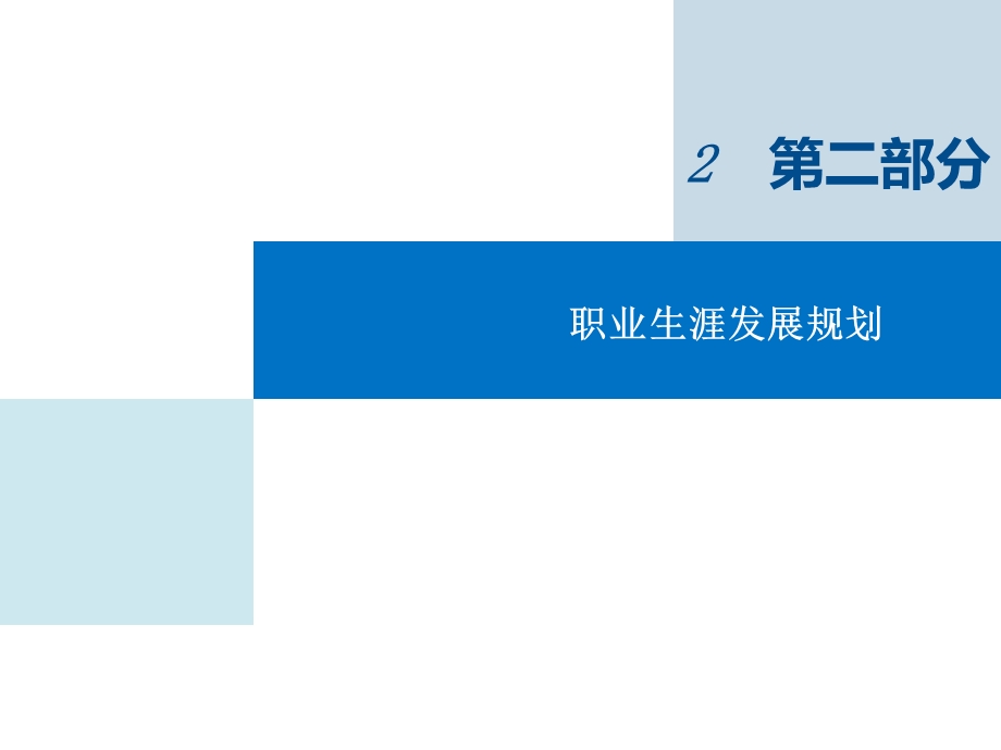 职业生涯发展规划课件.ppt_第2页