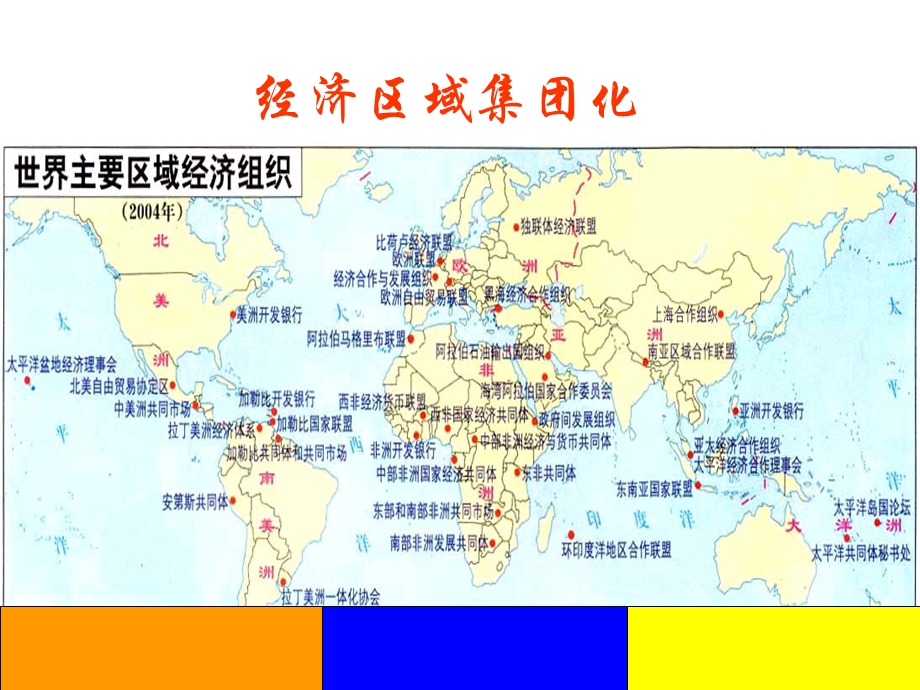 经济全球化与区域化教学ppt课件-人教课标版.ppt_第3页