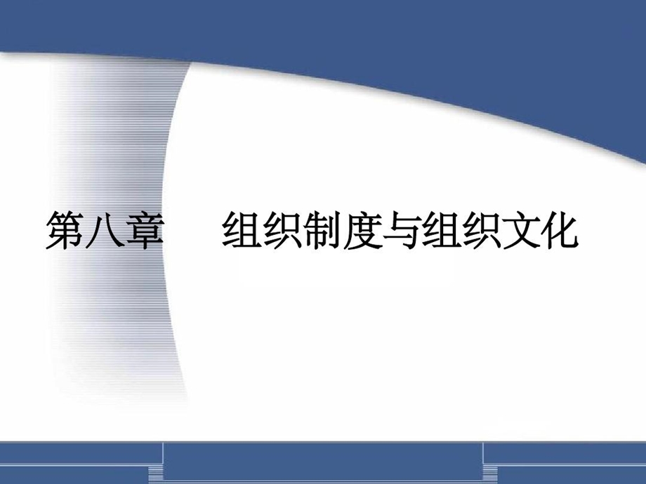 组织制度与组织文化课件.ppt_第2页