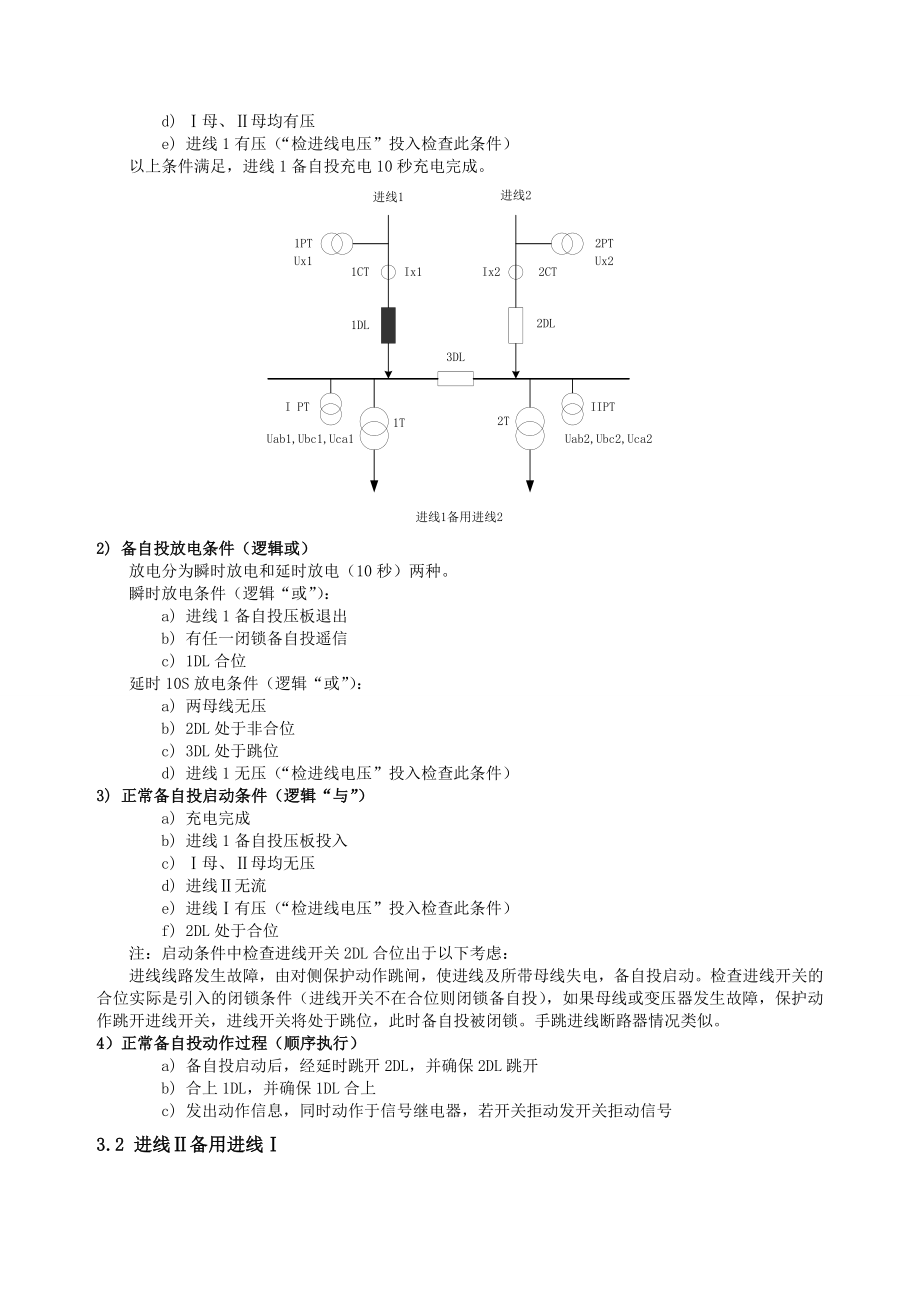 微机备用电源自动切装置介绍.doc_第2页