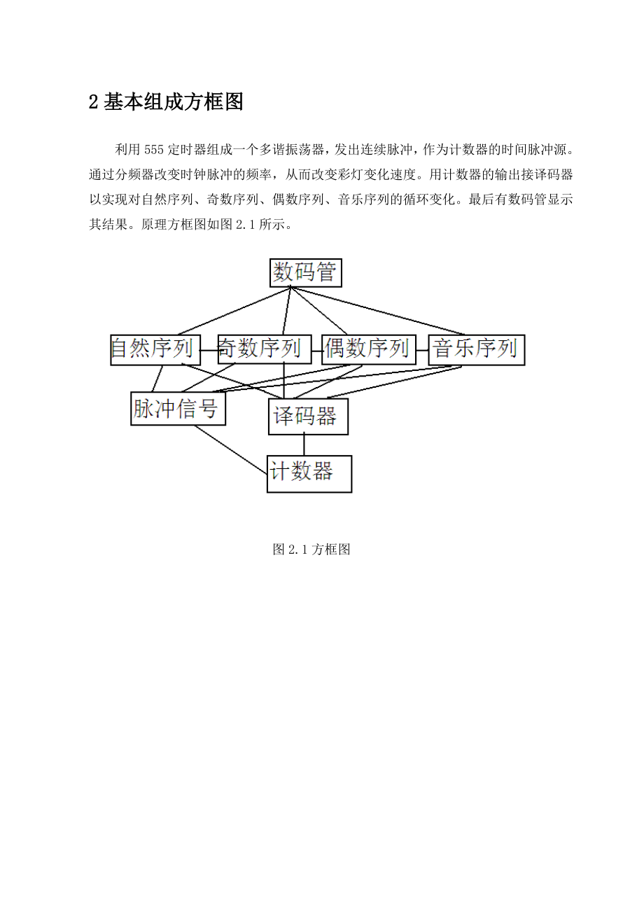 彩灯控制器的设计完整版.doc_第3页