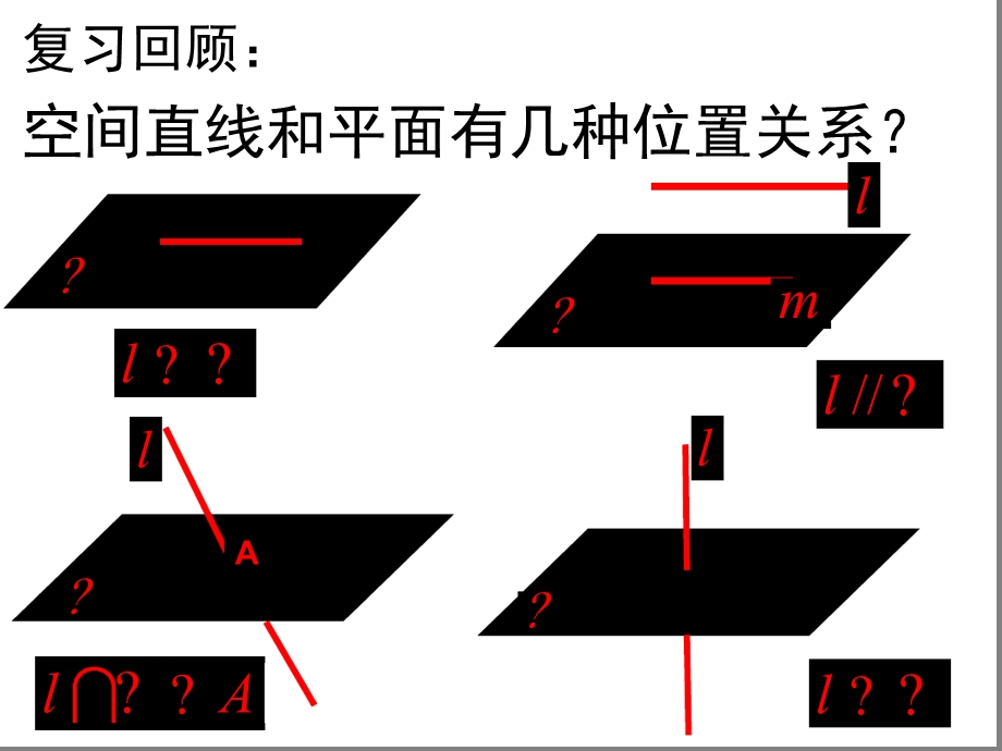 直线与平面垂直的判定课件.ppt_第1页