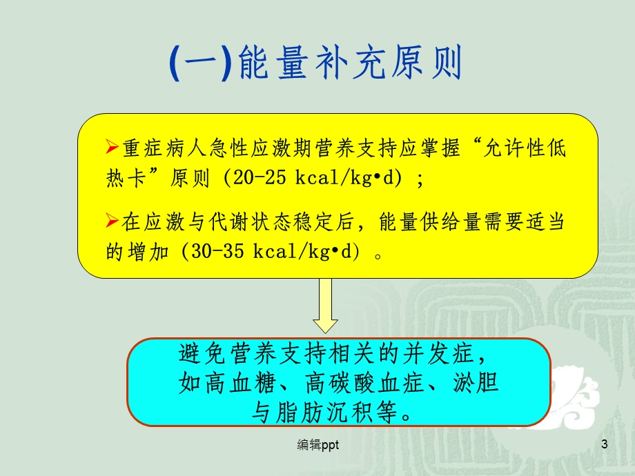 重症患者的营养计算和选择课件.ppt_第3页