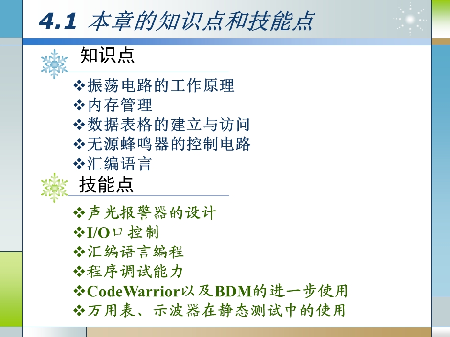 第4章-任务T14-声光报警器课件.ppt_第1页