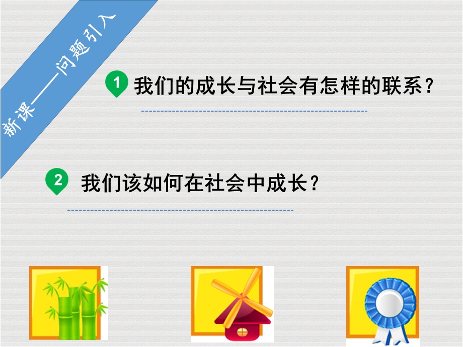 部编人教道德与法治八上《在社会中成长》课件.pptx_第2页