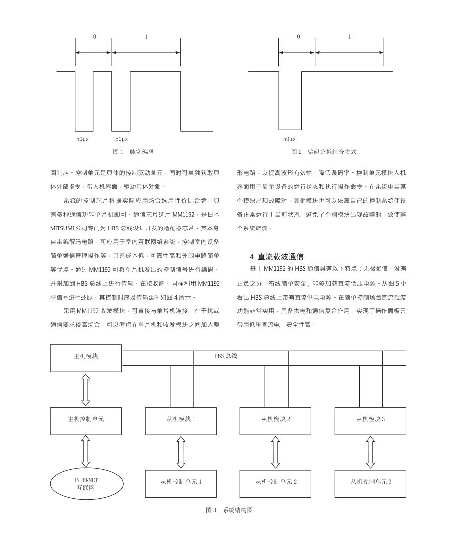 基于MM1192的直流载波通信的设计.doc_第2页