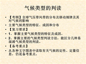 温带季风气候地中海气候热带沙漠气候热带雨林气候甲乙课件.ppt