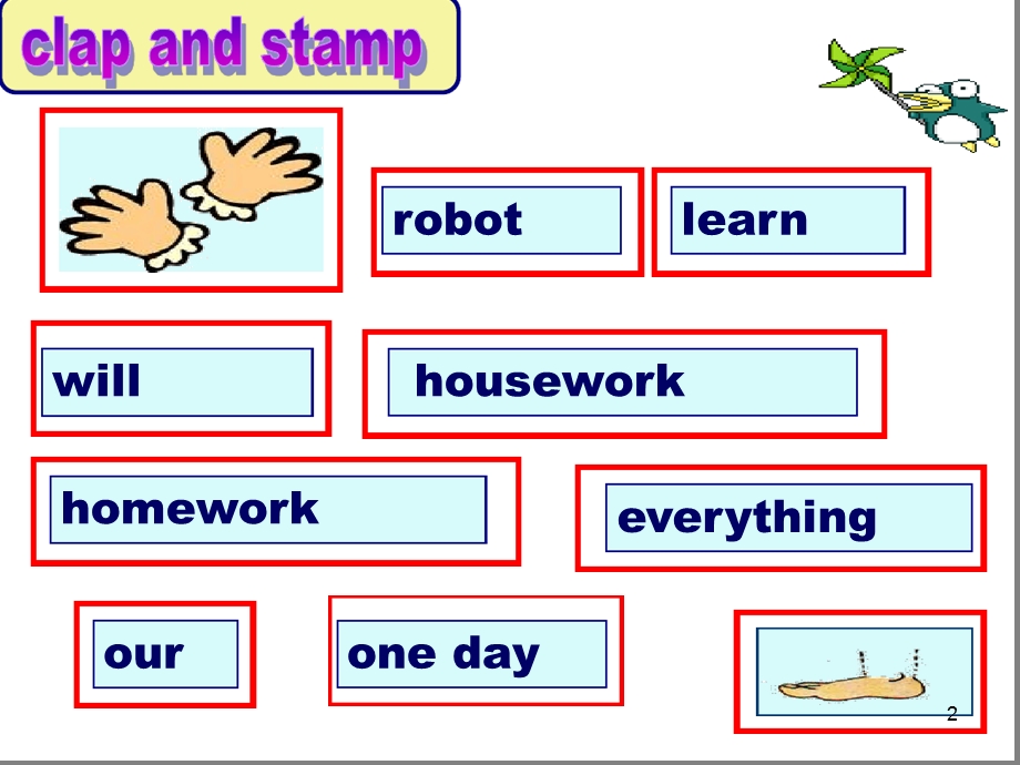 外研版四下册moduleunitrobots-will-do-everything课件.ppt_第2页