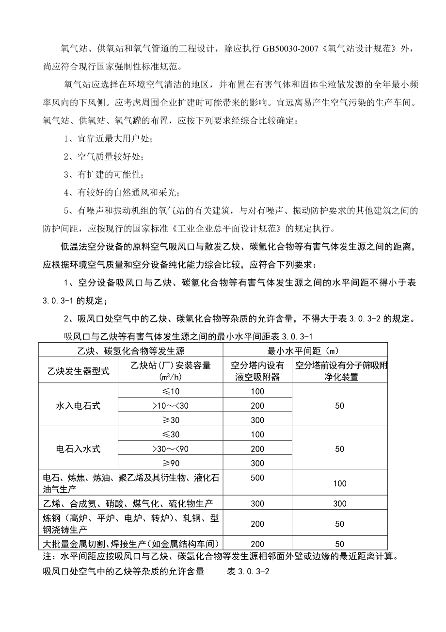 氧气站及氧气管道安装注意事项.doc_第1页