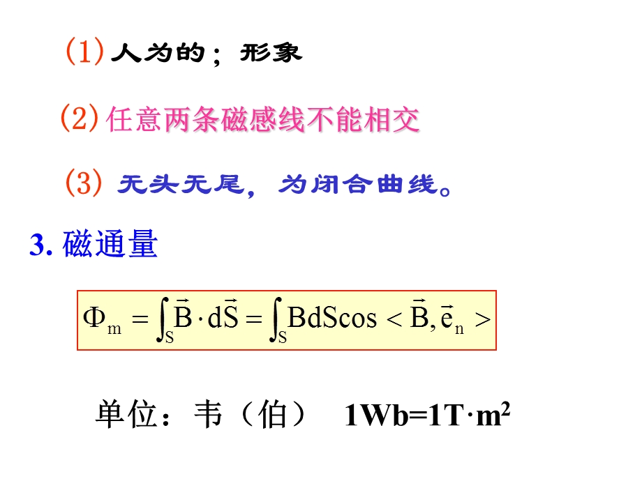 大学物理高斯定理幻灯片.ppt_第3页