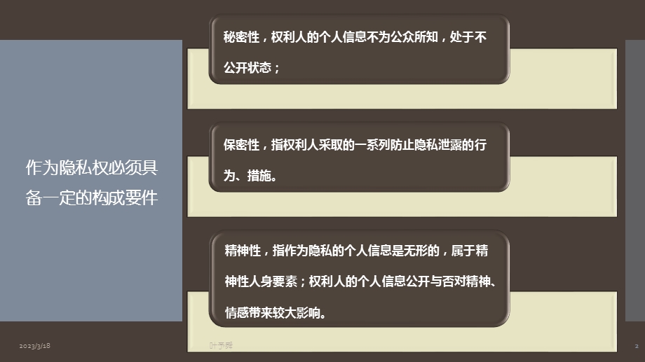 酒店管理培训--蕥浠咨询造成客人隐私权泛滥的主要原因——集团连锁酒店管理公司课件.pptx_第2页