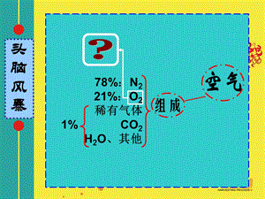 浙教版八年级下科学第二章第二节氧气和氧化(全)课件.ppt