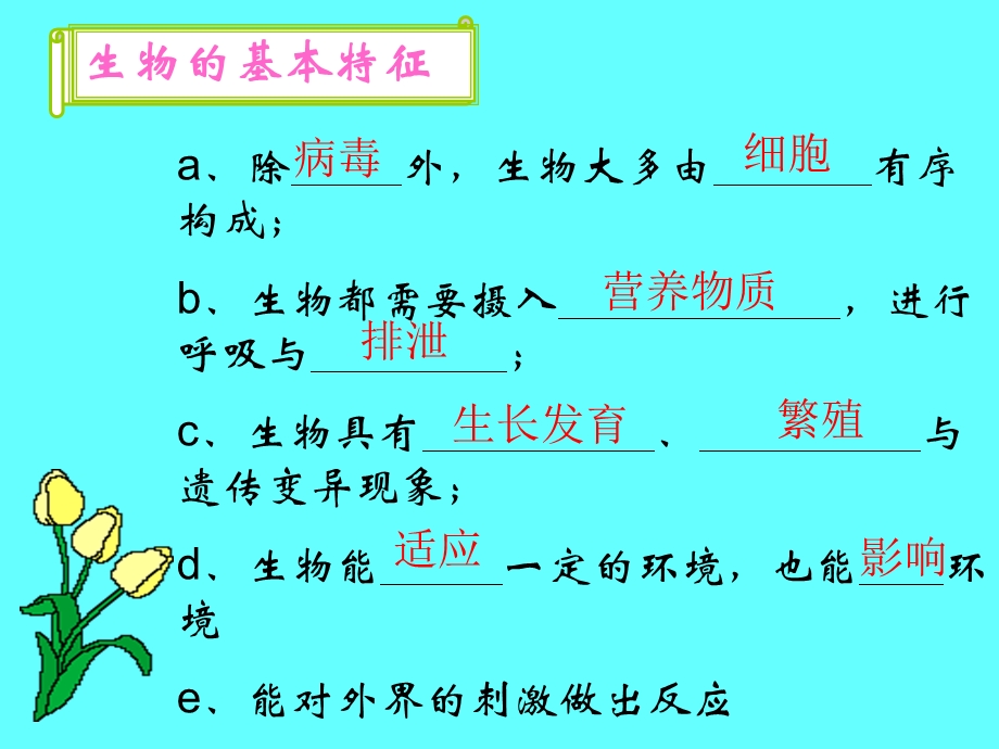 生物学——研究生命的科学-课件-苏科版.ppt_第3页