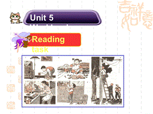 英语：Unit5-Workbook-Reading-and-Writingppt课件.ppt