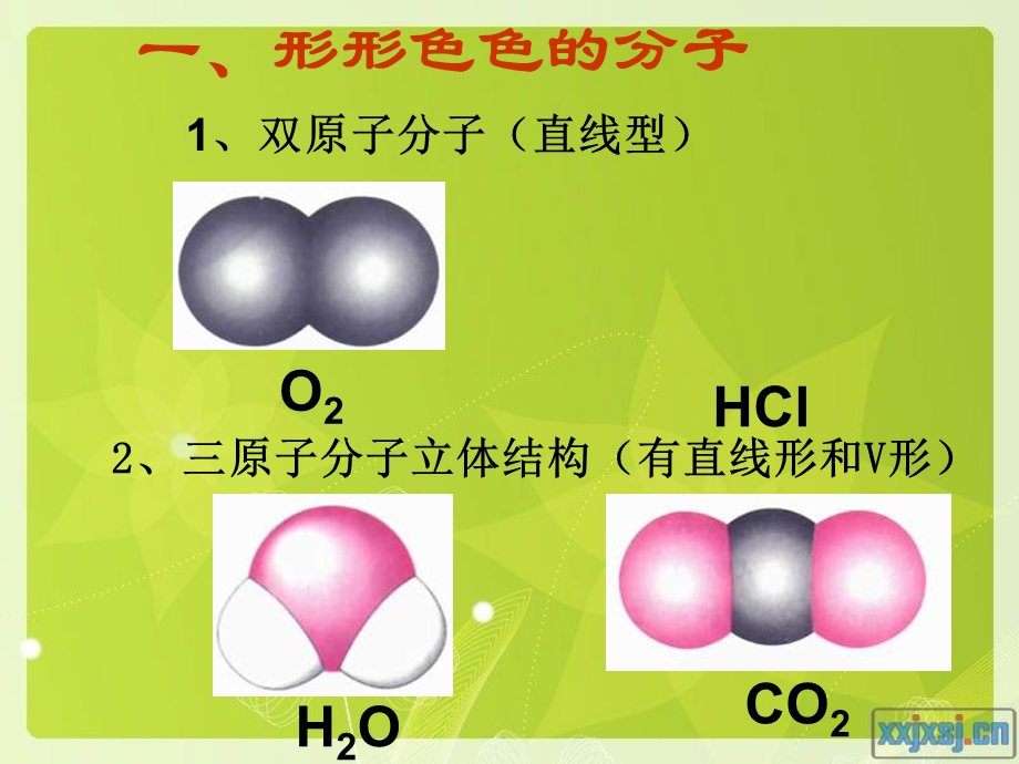 第二节-分子的立体构型-第一课时-课件.ppt_第3页