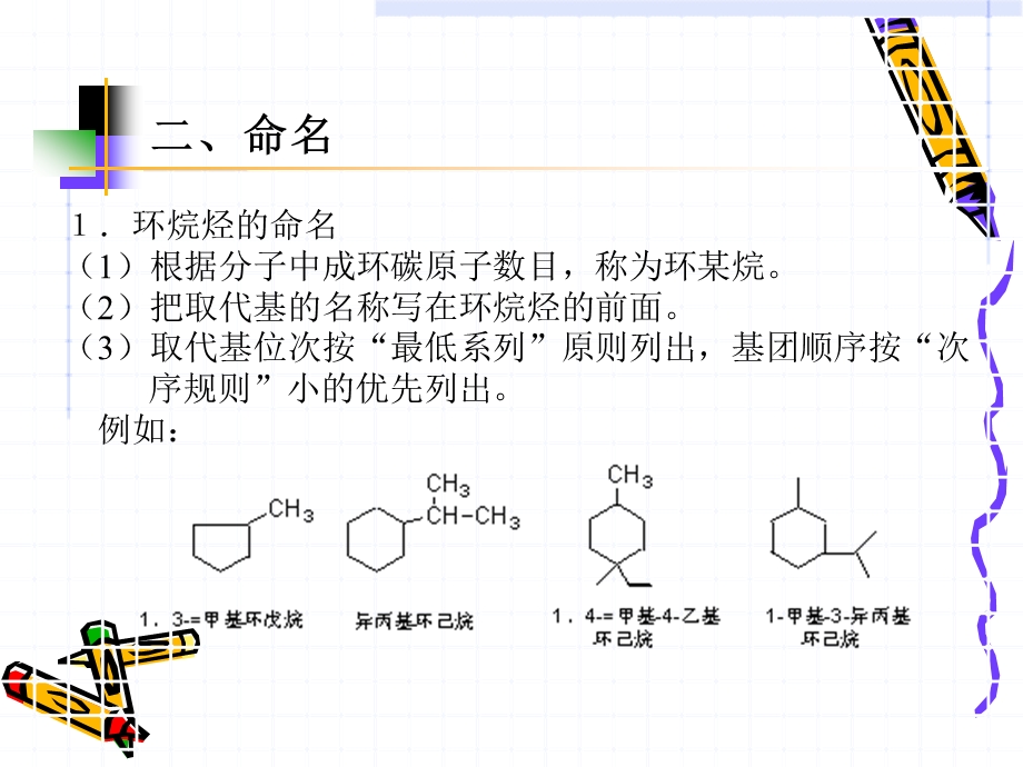 第五章脂环烃课件.ppt_第3页