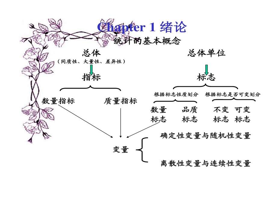 统计学复习公式与知识点整理课件.ppt_第2页