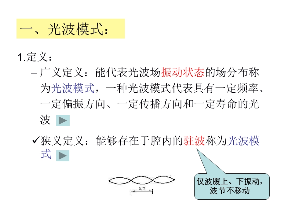 第二章-激光的物理基础22光波模式和光子状态课件.ppt_第3页