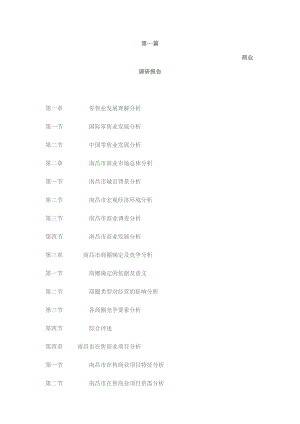 南昌商业调研报告.doc