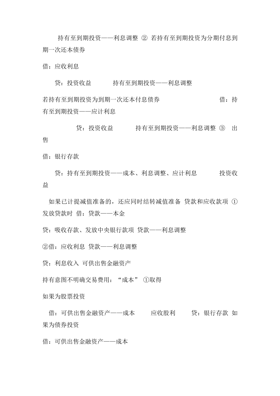 会计分录总结.docx_第3页