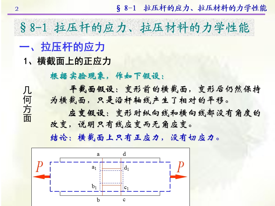 第八章杆件的应力及强度条件C课件.ppt_第2页