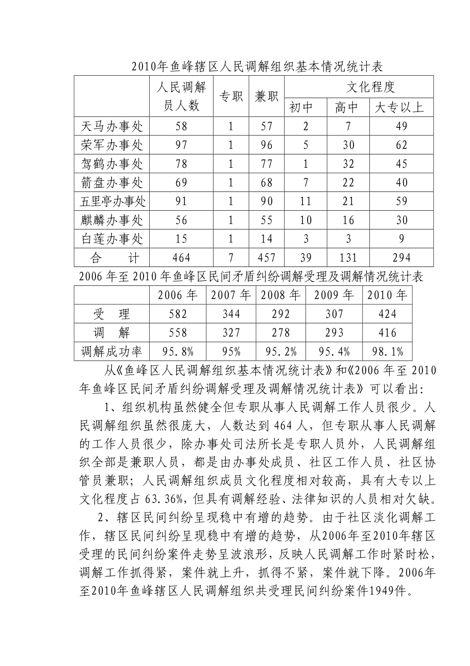 关于诉调对接的实践报告.doc_第3页