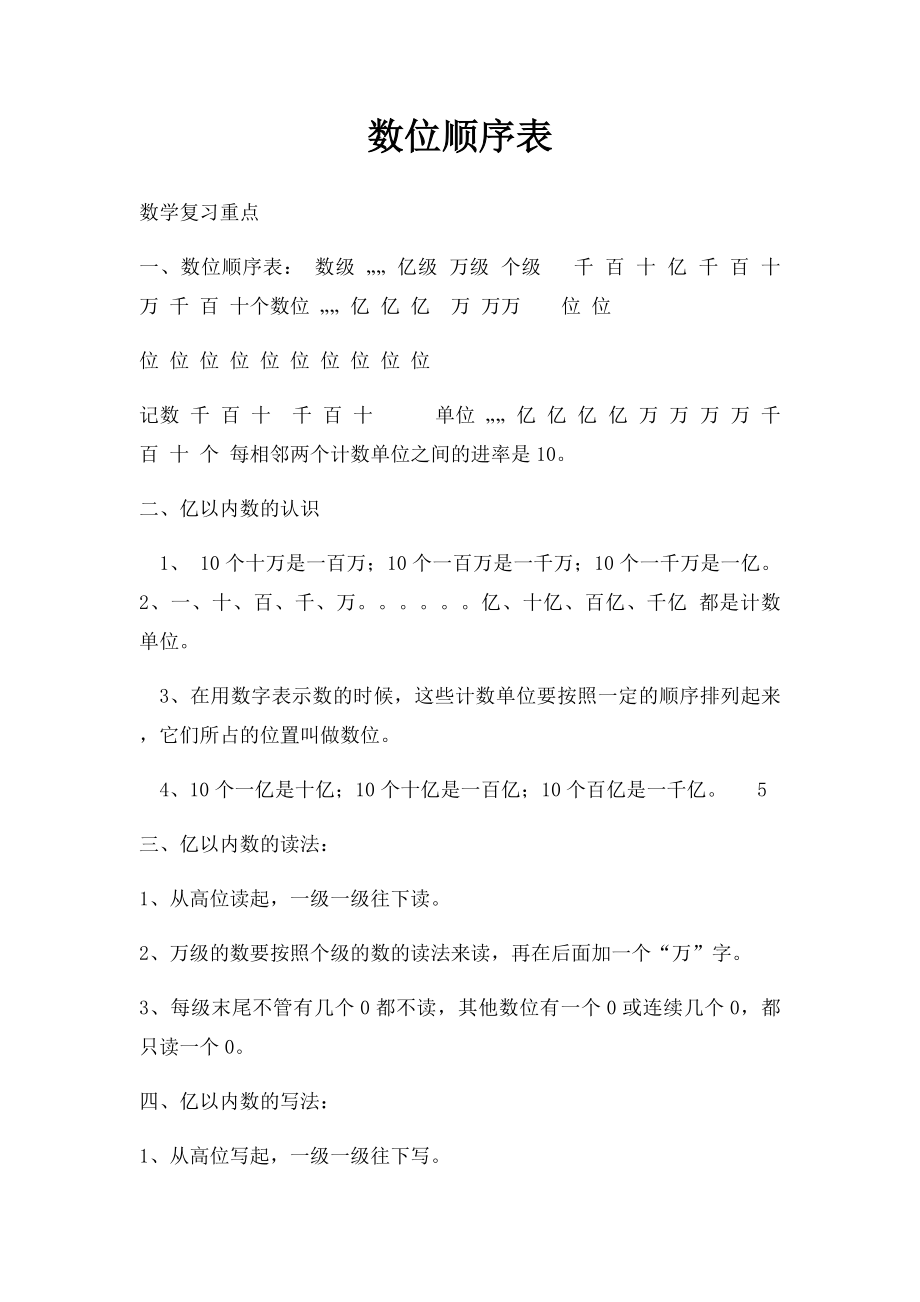 数位顺序表.docx_第1页