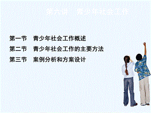 第六讲青少年社会工作课件.ppt