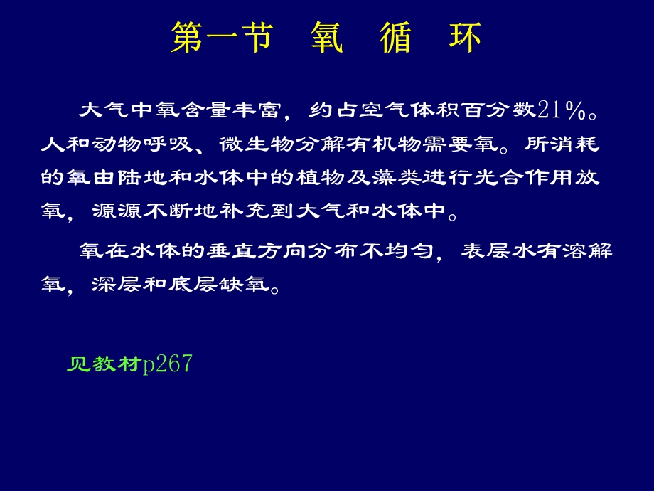 第八章微生物在自然界物质循环中的作用课件.ppt_第3页