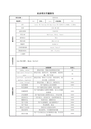 实训项目开题报告NGU.doc