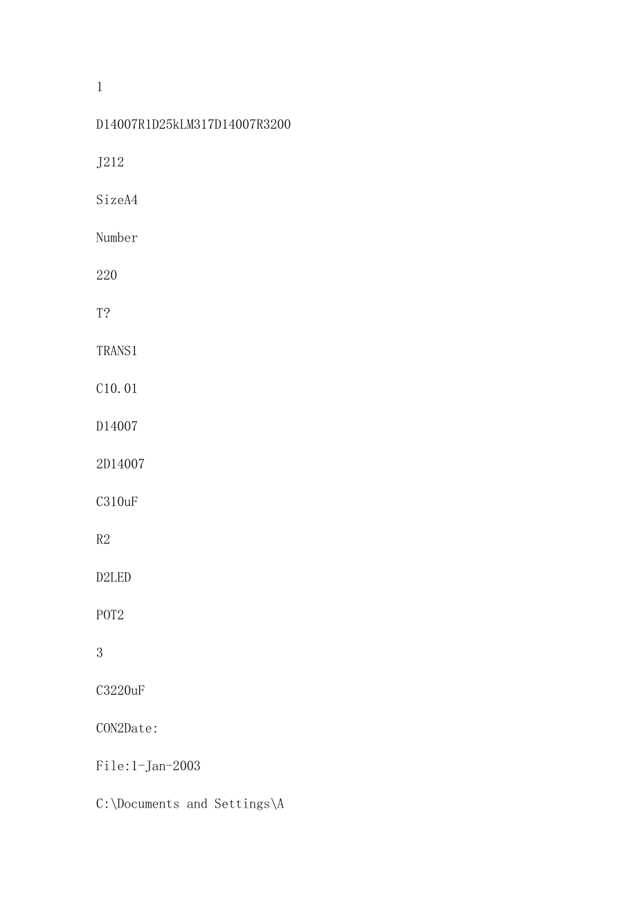 Lm317原理图PCB图.docx_第3页