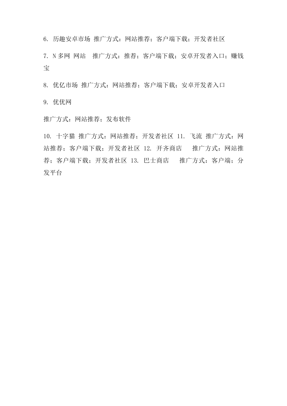 分发渠道大全.docx_第3页